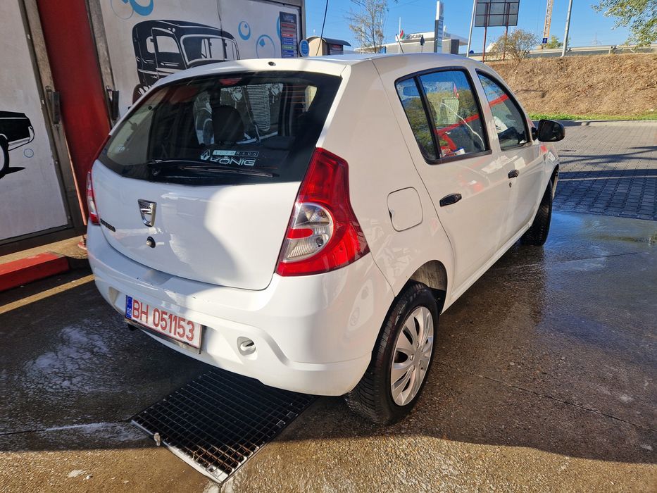 Vind Dacia Sandero