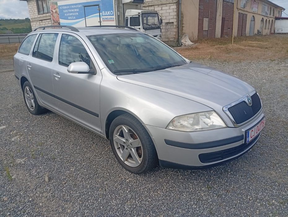 SKODA Octavia 2009 — imagine 2
