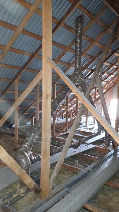 Вентиляция, вытяжки..