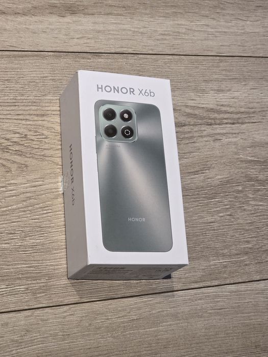 Телефон HONOR X6b 128gb