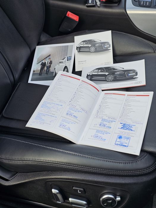 Audi A6 Allroad scaune masaj, camere 360, webasto, volan electric, car