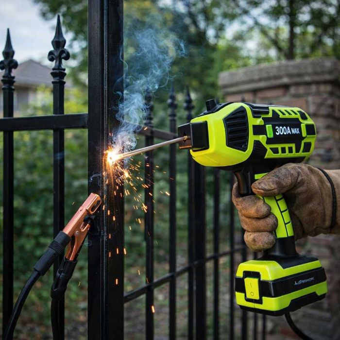 Aparat de Sudura RYODEL 300A – PUTERE MAXIMA!