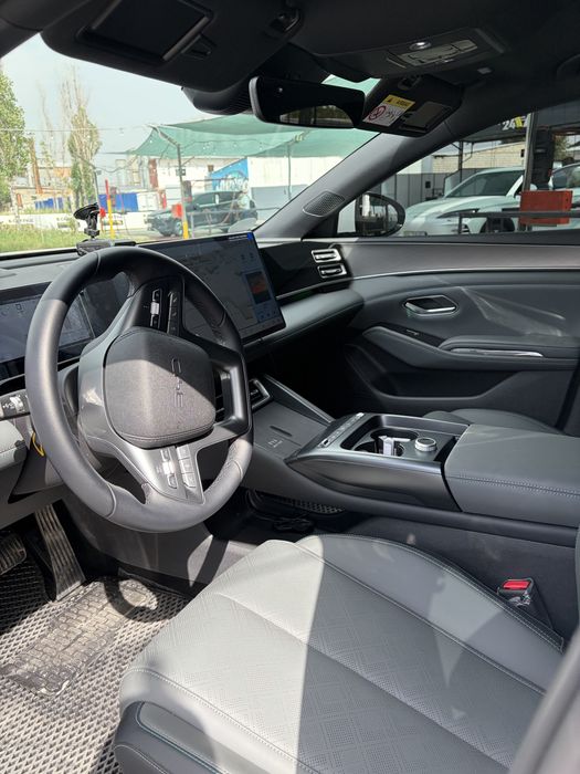 Byd Seal 6 2026 февраль