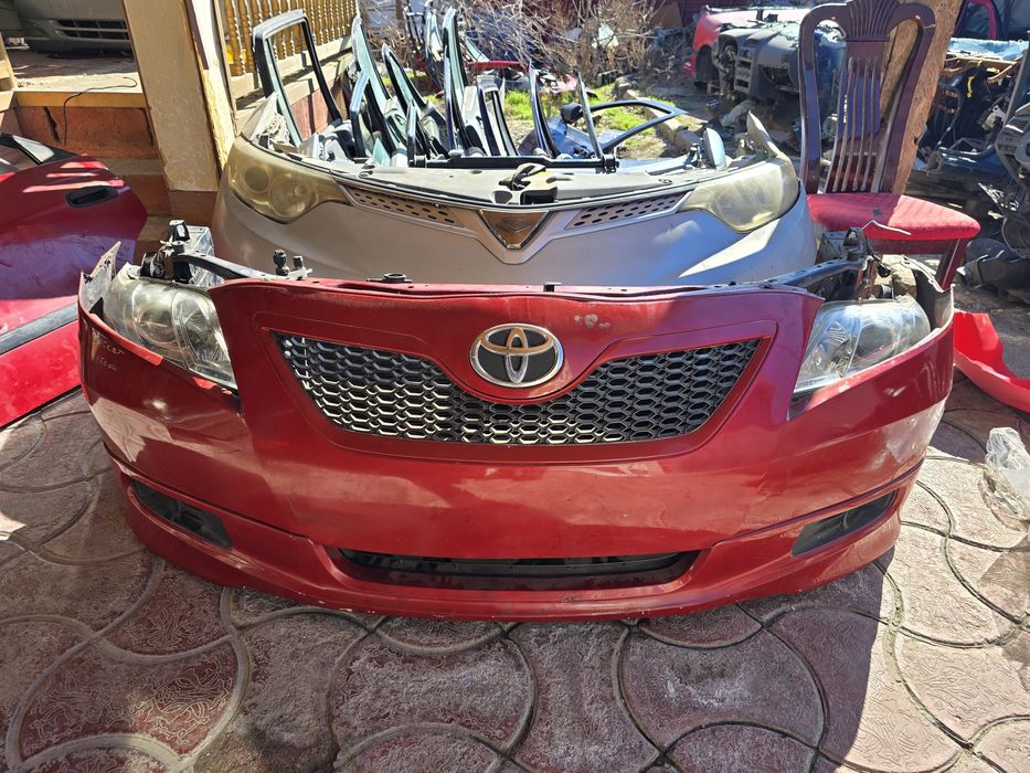 Авто запчасти привозной