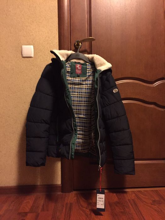 Куртка зимняя.