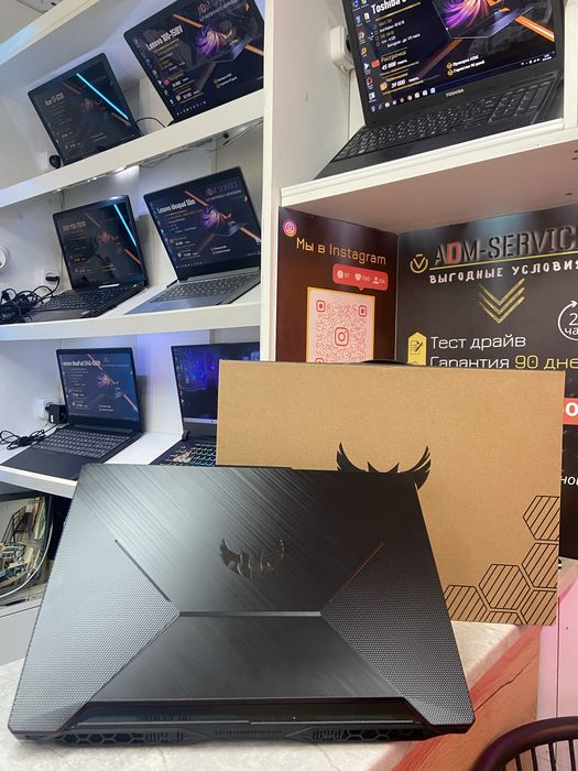 Продам ASUS TUF 506