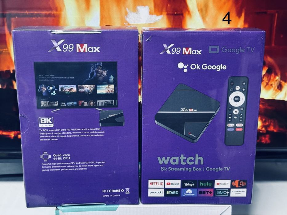 Тв бокс, Tv box, Смарт тв, Smart tv