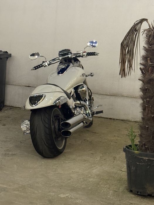 Suzuki Boulevard M109r Intruder 1800