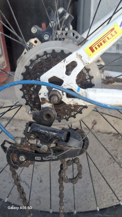 Спортивный Велосипед Green