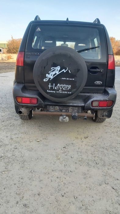 Нисан терано 2.4 и 2.7ТД на части