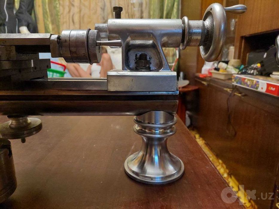 часовой токарный настольный Станок  С-95