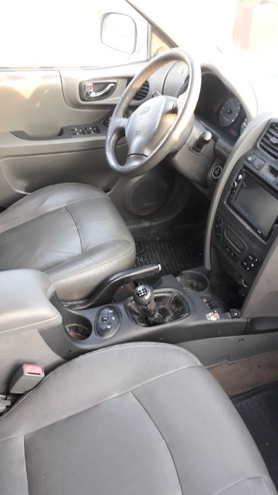 Хюндай Санта Фе 2.4 бензин / Hyundai Santa Fe 2.4 i САМО НА ЧАСТИ