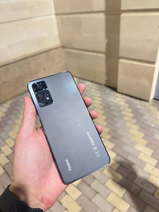 Redmi not 11 pro
