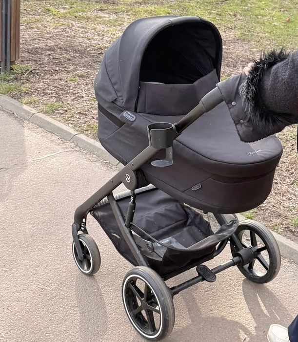 Cybex Balios S lux 3 în 1