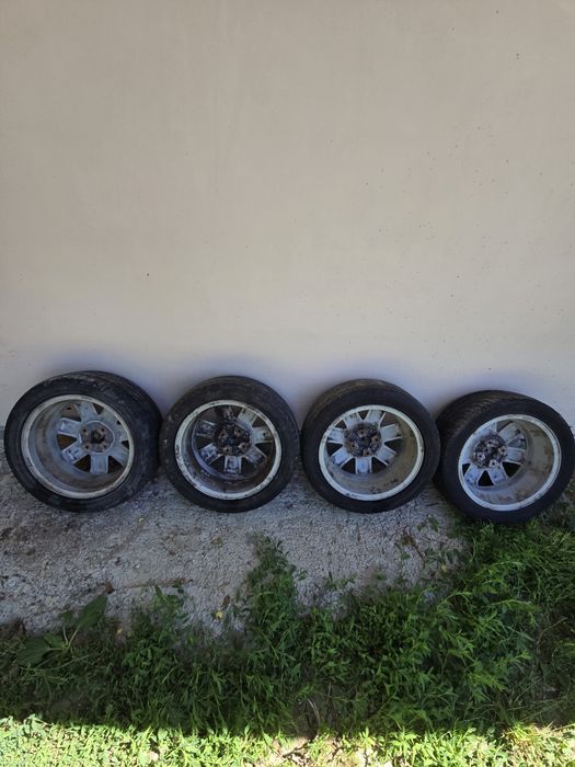 Set De Jante CITROEN  195/45/16