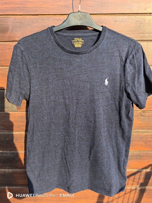 Мъжка тениска размер S размер на Polo