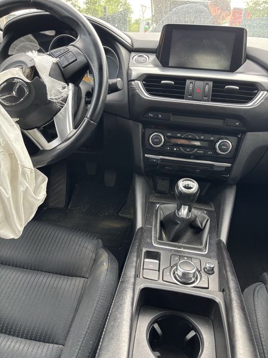 Mazda 6 2.2 diesel 4x4