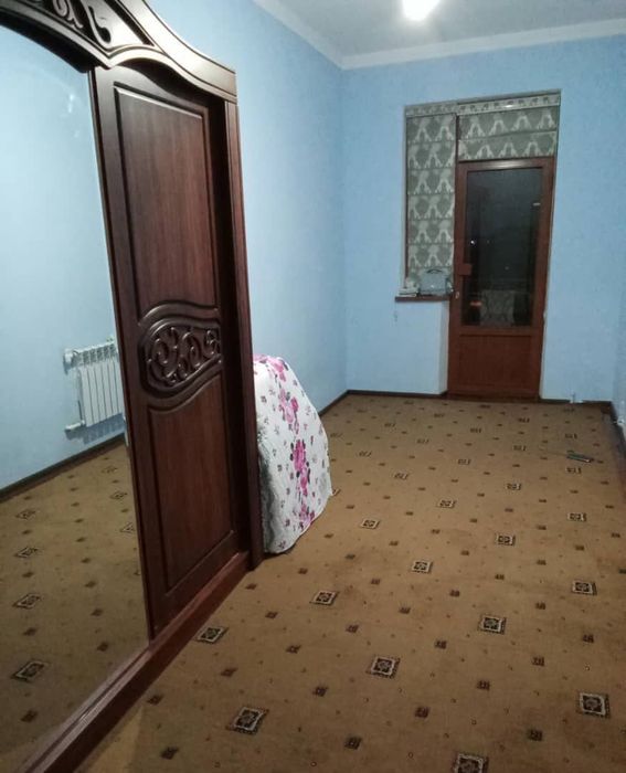 Kvartira sheriklikka beriladi qizlarga