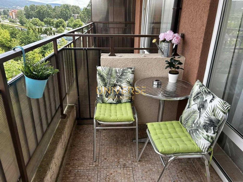 Продава се Едностаен апартамент в к.к. Слънчев бряг - 36 кв.м за 779 €/кв.м - Снимка #6