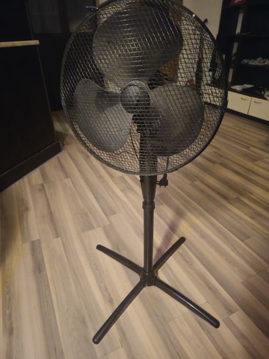 Мощен вентилатор Switch On 4 различни режима