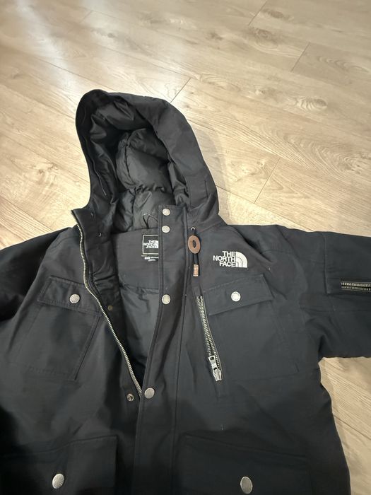 Мъжко земно яке The north face M