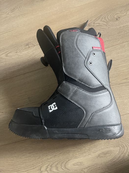 Booti snowboard DC, BOA System 43