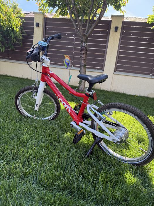 Bicicleta WOOM GO 3 Automagic