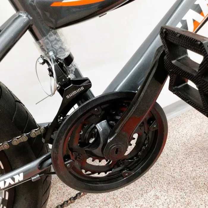 Bicicleta copii 2024, 20MTB 7-12 ani, 20inch, Frane pe Disc,