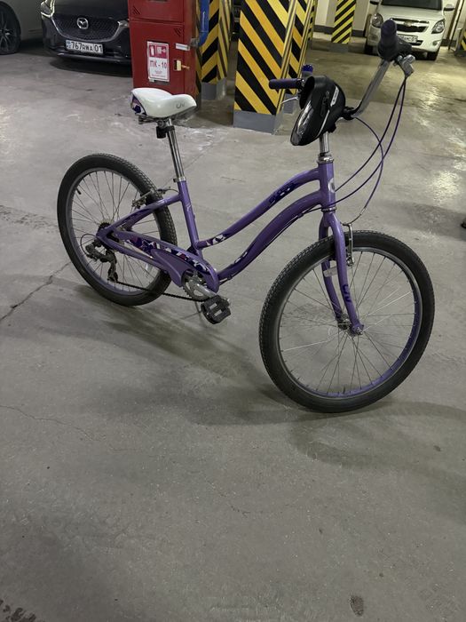 Подростковый велосипед Giant