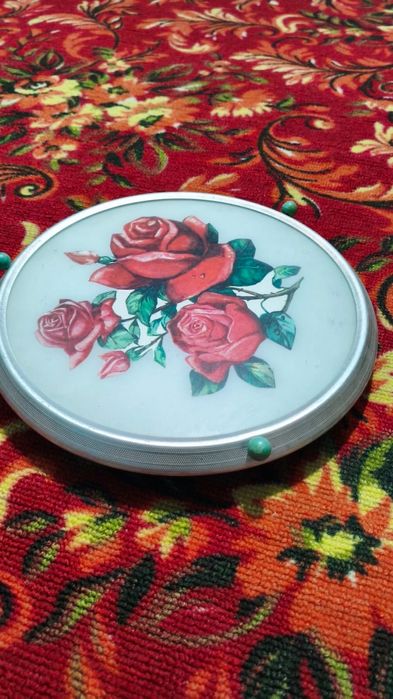 Разносы, Мантоварка, Стаканы