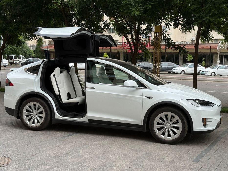 Tesla Model X 100D