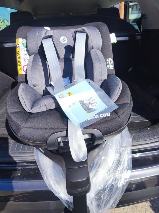 ЧИСТО НОВО! Maxi-Cosi Mica Pro Eco Детско столче за кола I-Size IsoFix