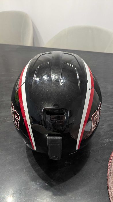 Ски каска - Carrera