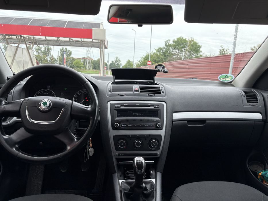 Vând/schimb Skoda octavia 2013