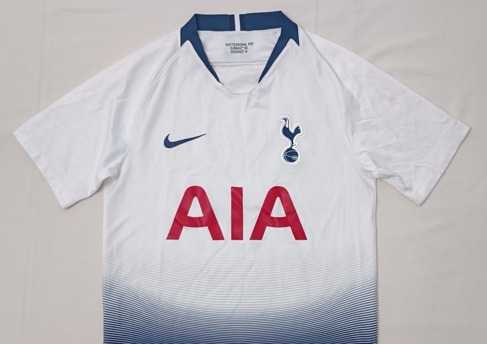 Nike DRI-FIT Tottenham Hotspur 2018/19 Home Jersey оригинална тениска S Найк Тотнъм фланелка