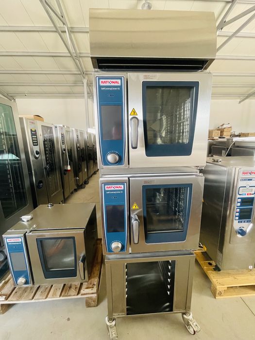 2Х Rational/Рационал XS Ultravent/База 2022г. Ново!!