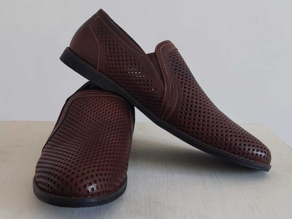 Ботинки мужские новые