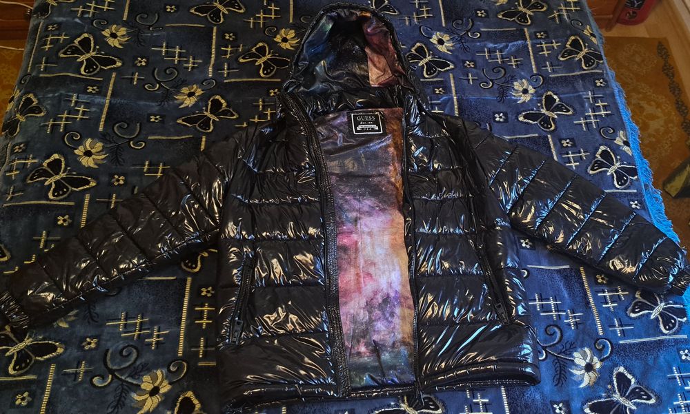 Geaca GUESS Premium barbati