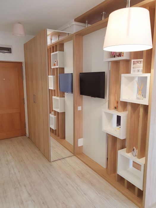 Ofer spre inchiriere garsoniera in complex New Residence, str Cooperativei