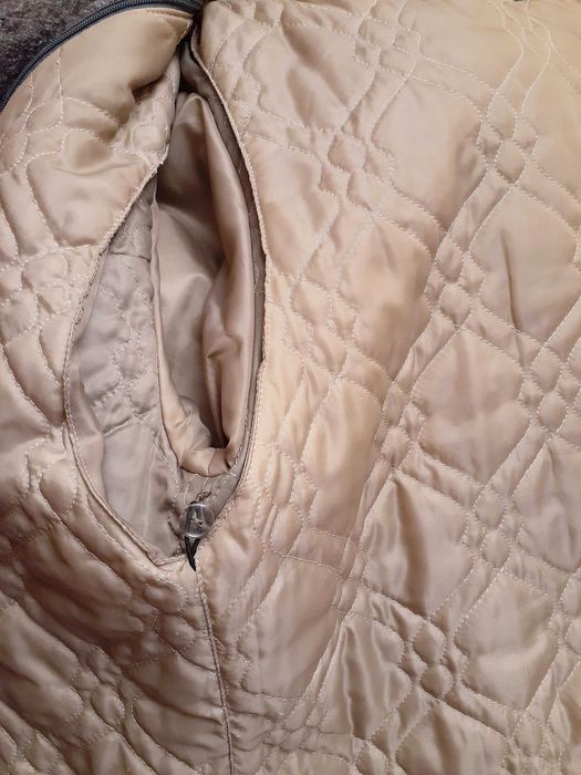 Пальто зимнее б/у