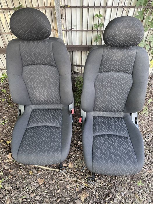 Интериорни Седалки Mercedes C200 CDI/W203 2003 Година