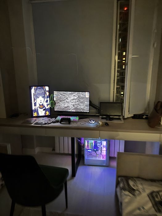 Игровой компьютер 4060ti