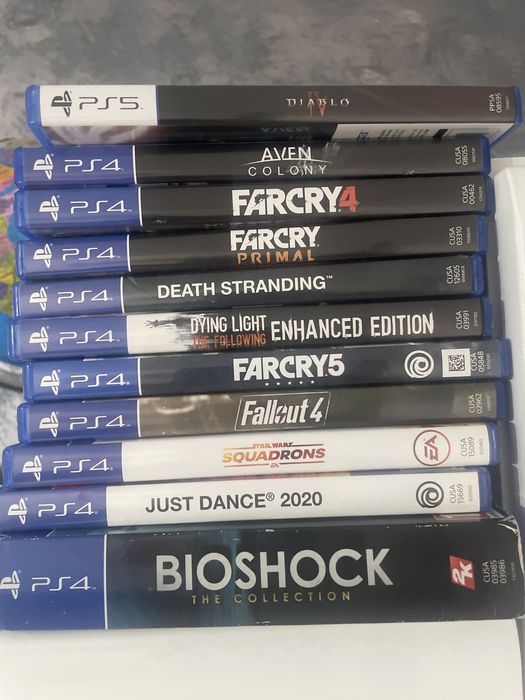 jocuri ps4/5,  ssd 2tb, 16gb ram pc