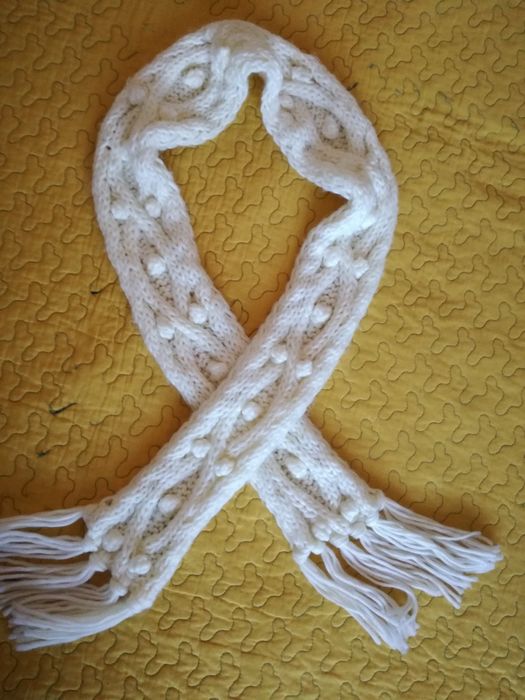 НОВ ЗИМЕН ШАЛ NATHANIEL COLE ™ Crowncap ™  +  Подарък!!!