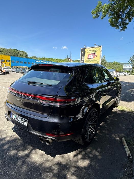 PORSCHE Macan 2017 — imagine 5