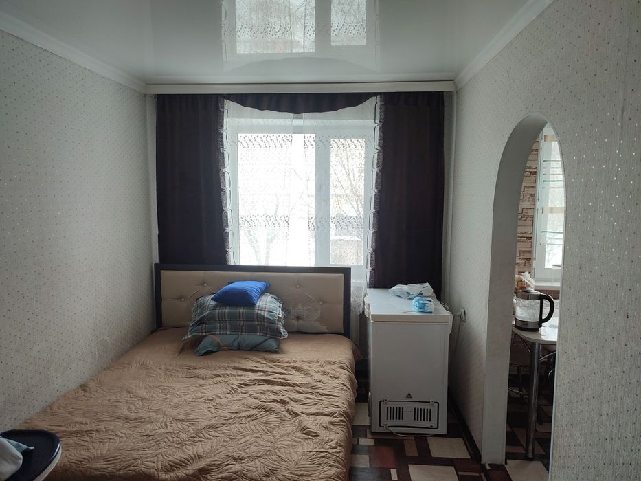 Продается 4-х комнатная квартира