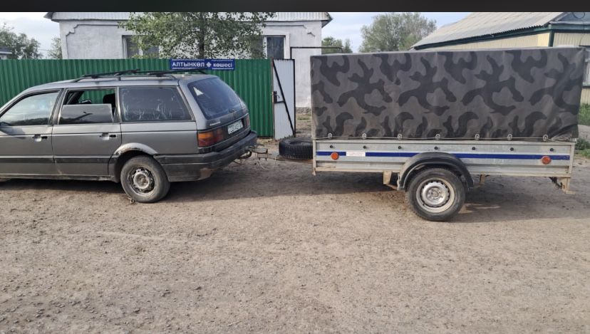 Продам прицеп в отличном состоянии