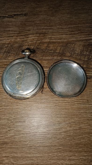 Ceas Omega Grand Prix Paris 1900 Silver