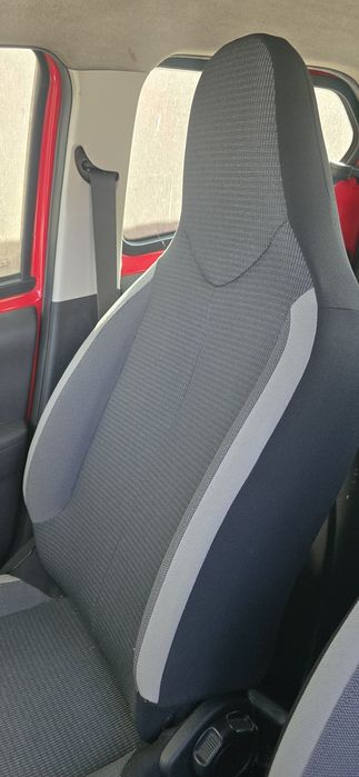 Interior toyota aygo 2014-2022