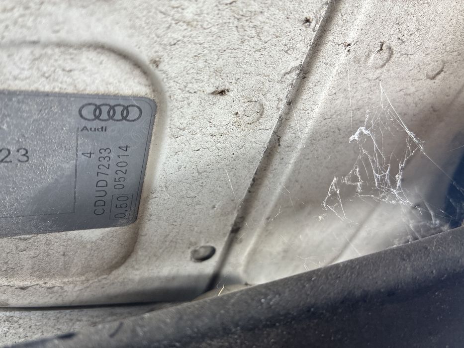 Motor Audi CDUD 3.0 diesel Quattro cu proba fara anexe